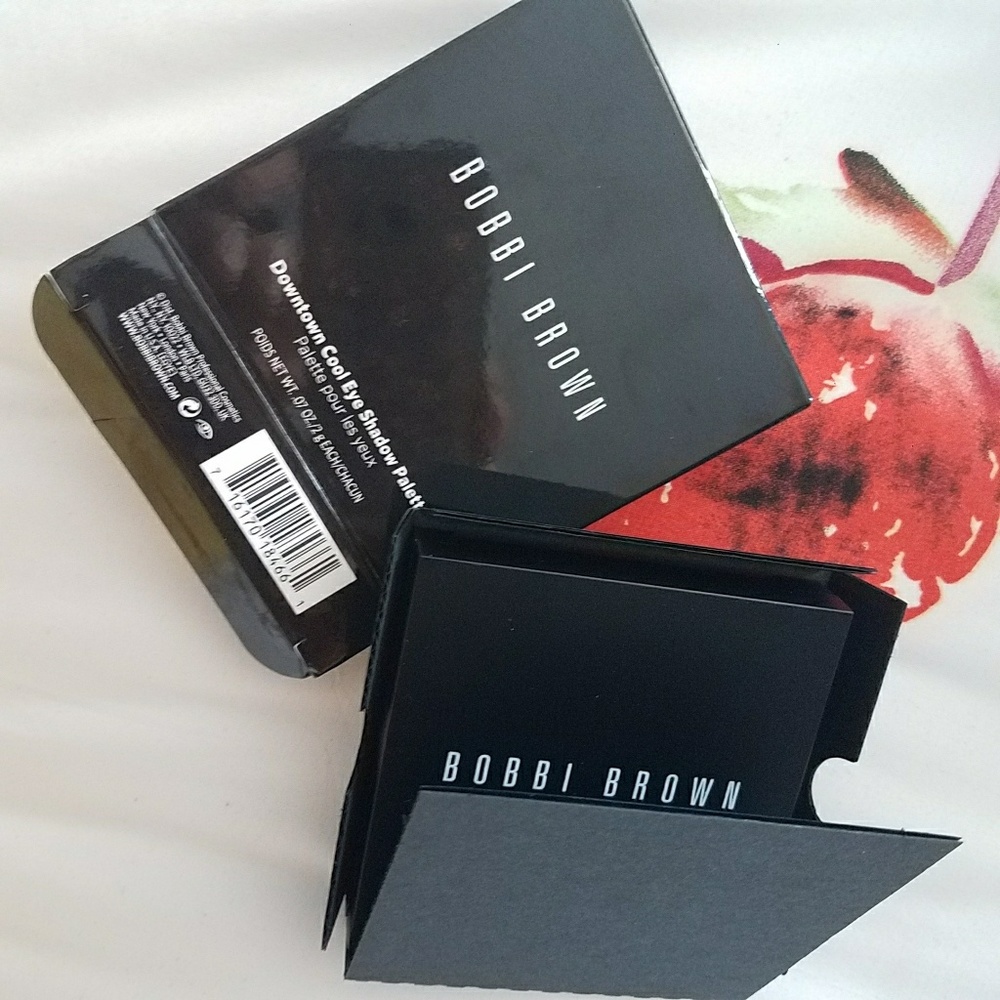  NIB Bobbi Brown Eyeshadow Palette - Picture 1 of 4